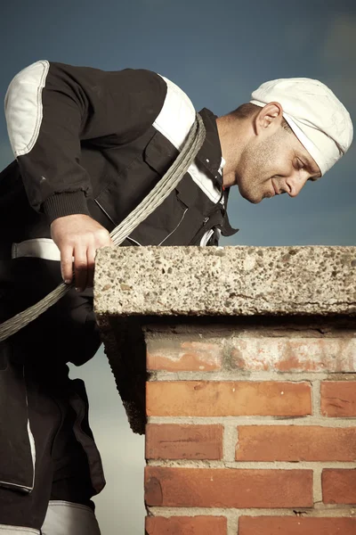 Chimney Service Professional